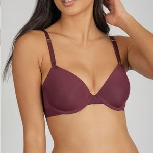 tshirt bra in umber - 32C